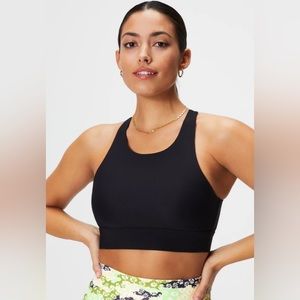 Fabletics No-Bounce Sports Bra